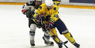 LČ veterāniem, Garkalnes Patrioti - HK Marels Būve, 1.02.2026.