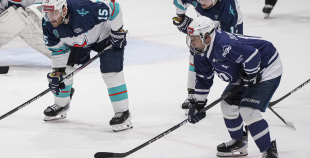 OHL (Pusfināls), HK Mogo/RSU - HC Kyiv Capitals, 24.03.2026.