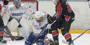 1.Līga (Play-Off), HS Falcons - Brocēni, 4.04.2026.