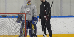 LAT hokeja izlases treniņš, 31.03.2026.