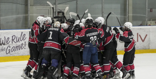 LBJČH (U18), HS Falcons 10 - Liepājas SSS