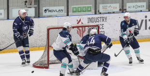 OHL (Pusfināls), HK Mogo/RSU - HC Kyiv Capitals, 24.03.2026.