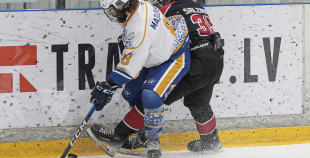 1.Līga (Play-Off), HS Falcons - Brocēni, 4.04.2026.