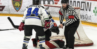 LČ veterāniem, Garkalnes Patrioti - HK Marels Būve, 1.02.2026.