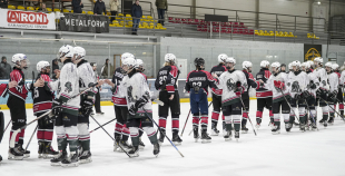 LBJČH (U18), HS Falcons 10 - Liepājas SSS