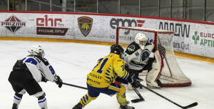 LČ veterāniem, Garkalnes Patrioti - HK Marels Būve, 1.02.2026.