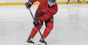 LAT hokeja izlases treniņš, 31.03.2026.