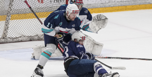 OHL (Pusfināls), HK Mogo/RSU - HC Kyiv Capitals, 24.03.2026.