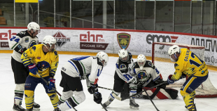 LČ veterāniem, Garkalnes Patrioti - HK Marels Būve, 1.02.2026.