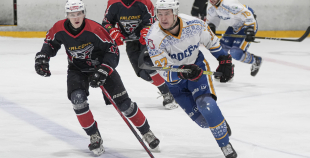 1.Līga (Play-Off), HS Falcons - Brocēni, 4.04.2026.