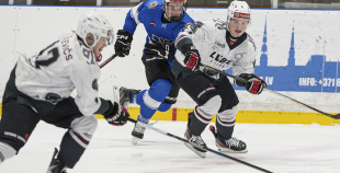 OHL, Rīgas HS - Liepājas Hokeja Komanda, 18.12.2025.