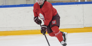 LAT hokeja izlases treniņš, 31.03.2026.