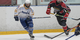 1.Līga (Play-Off), HS Falcons - Brocēni, 4.04.2026.