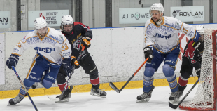 1.Līga (Play-Off), HS Falcons - Brocēni, 4.04.2026.