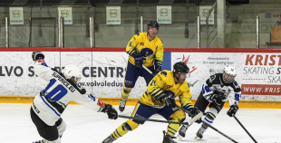 LČ veterāniem, Garkalnes Patrioti - HK Marels Būve, 1.02.2026.