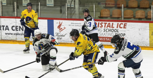 LČ veterāniem, Garkalnes Patrioti - HK Marels Būve, 1.02.2026.