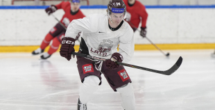 LAT hokeja izlases treniņš, 31.03.2026.