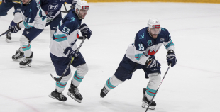 OHL (Pusfināls), HK Mogo/RSU - HC Kyiv Capitals, 24.03.2026.