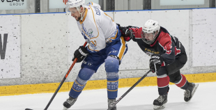 1.Līga (Play-Off), HS Falcons - Brocēni, 4.04.2026.