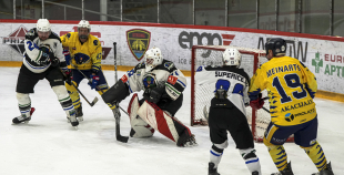 LČ veterāniem, Garkalnes Patrioti - HK Marels Būve, 1.02.2026.