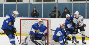 OHL, Rīgas HS - Liepājas Hokeja Komanda, 18.12.2025.