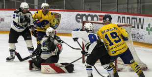 LČ veterāniem, Garkalnes Patrioti - HK Marels Būve, 1.02.2026.