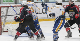 1.Līga (Play-Off), HS Falcons - Brocēni, 4.04.2026.