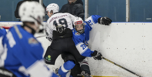 OHL, Rīgas HS - Liepājas Hokeja Komanda, 18.12.2025.