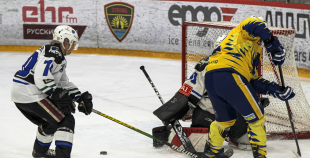 LČ veterāniem, Garkalnes Patrioti - HK Marels Būve, 1.02.2026.