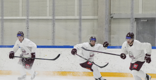 LAT hokeja izlases treniņš, 31.03.2026.