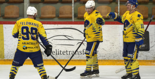 LČ veterāniem, Garkalnes Patrioti - HK Marels Būve, 1.02.2026.