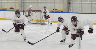 LAT hokeja izlases treniņš, 31.03.2026.