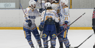 1.Līga (Play-Off), HS Falcons - Brocēni, 4.04.2026.