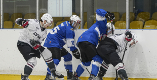 OHL, Rīgas HS - Liepājas Hokeja Komanda, 18.12.2025.