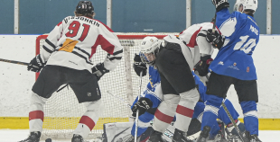 OHL, Rīgas HS - HC Panter, 21.02.2026.