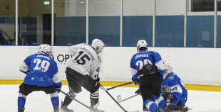 OHL, Rīgas HS - Liepājas Hokeja Komanda, 18.12.2025.