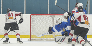 OHL, Rīgas HS - HC Panter, 21.02.2026.