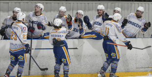 1.Līga (Play-Off), HS Falcons - Brocēni, 4.04.2026.