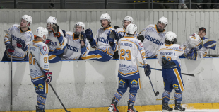 1.Līga (Play-Off), HS Falcons - Brocēni, 4.04.2026.