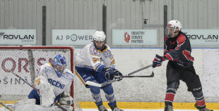 1.Līga (Play-Off), HS Falcons - Brocēni, 4.04.2026.