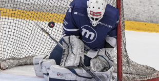 OHL (Pusfināls), HK Mogo/RSU - HC Kyiv Capitals, 24.03.2026.