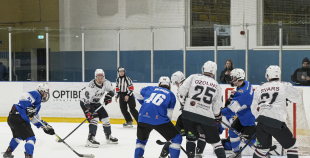OHL, Rīgas HS - Liepājas Hokeja Komanda, 18.12.2025.