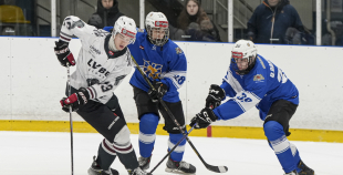 OHL, Rīgas HS - Liepājas Hokeja Komanda, 18.12.2025.