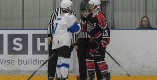 LBJČH (U16), HS Falcons - Rīgas HS, 3.10.2026.
