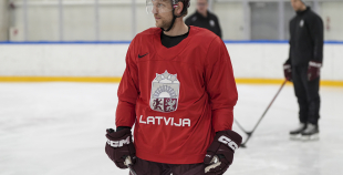 LAT hokeja izlases treniņš, 31.03.2026.