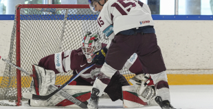 LAT U20 hokeja izlases treniņš, 4.08.2026.
