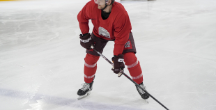 LAT hokeja izlases treniņš, 31.03.2026.