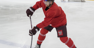 LAT hokeja izlases treniņš, 31.03.2026.