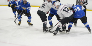 OHL, Rīgas HS - Liepājas Hokeja Komanda, 18.12.2025.