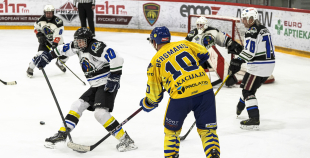 LČ veterāniem, Garkalnes Patrioti - HK Marels Būve, 1.02.2026.